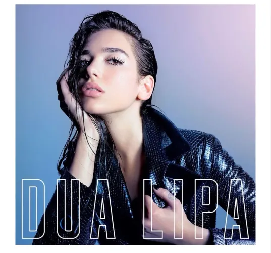 Dua Lipa - Dua Lipa 2LP Vinil Duplo Importado