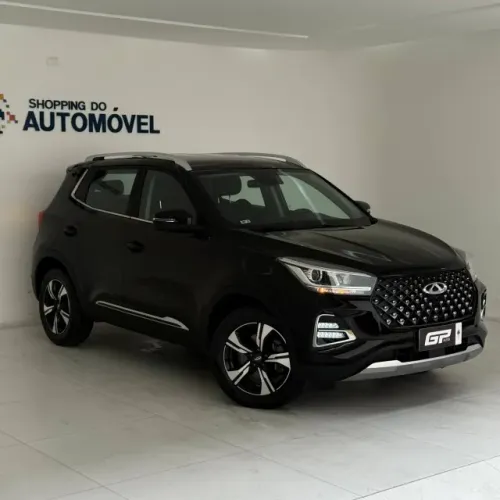 Chery Tiggo 5X Sport 1.5 Turbo Flex Aut. 2025