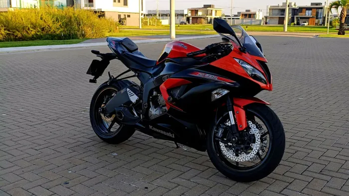 Ninja ZX6R 636 ABS