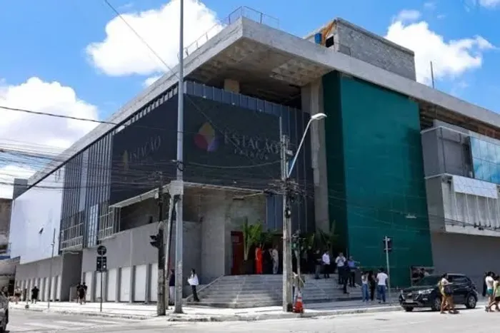 Aluguel de Box Setor Laranja 