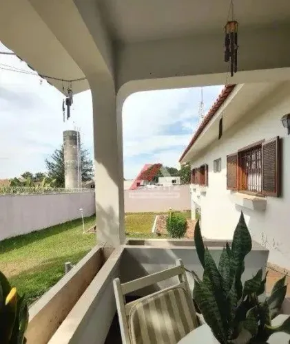 Casa 3 dorms/ suíte - 969m2 terreno - Vila Santa Maria, Americana.