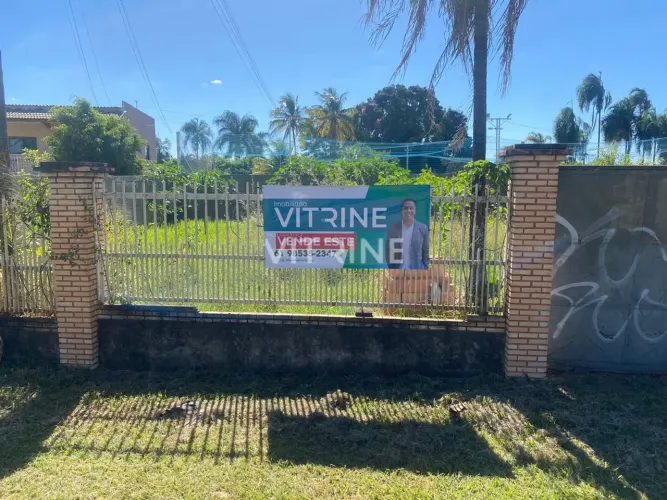 Terreno / Lote / Condomínio à venda, 1000m² - Setor Oeste