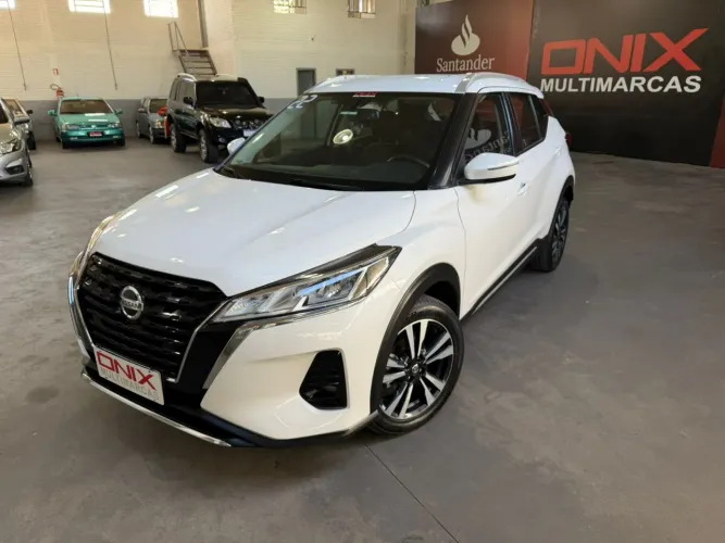 Nissan Kicks Advance 1.6 16V Flex AUT 2022