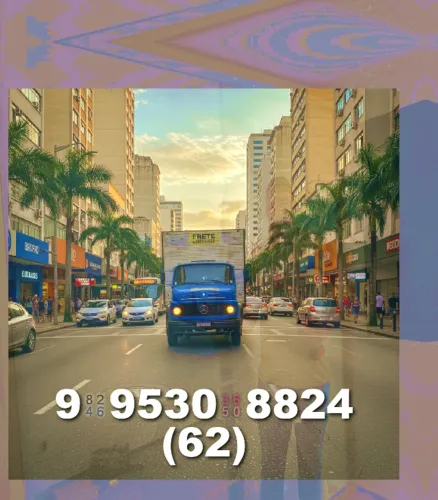 Frete barato e rápido, tá disponível agora, chama aí
