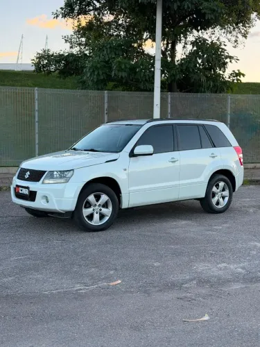 Suzuki Grand Vitara 2.0 16V 4x2/4x4 5P Aut. 2012