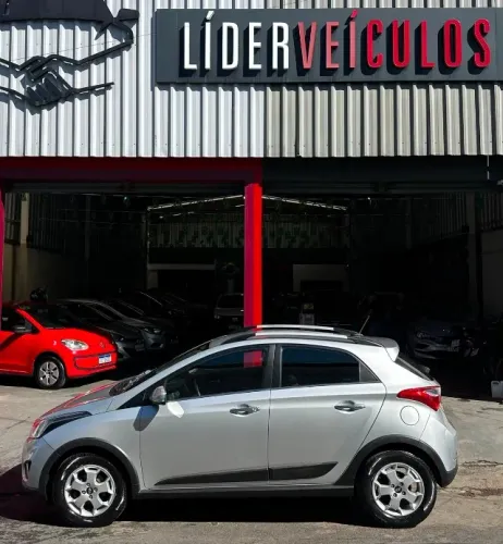 Hyundai HB20X Premium 1.6 Flex 16V Aut. 2015