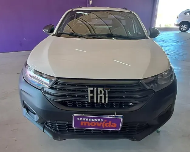 Fiat Strada Endurance 1.3 Flex 8V CS 2024
