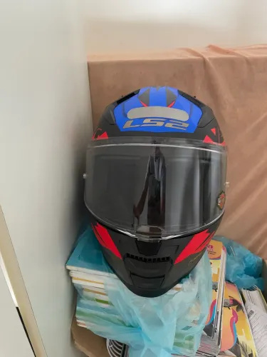 Capacete Ls2 Vector II