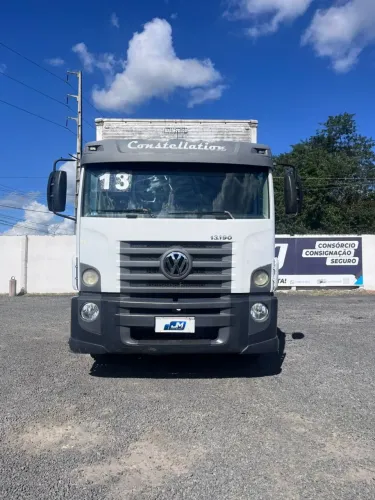 Caminhão Volkswagen 13.190