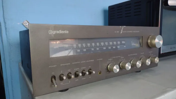 Receiver gradiente S95 ( para retirada de peças)
