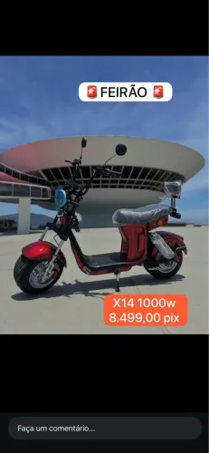 Scooters Elétricas!!!!!