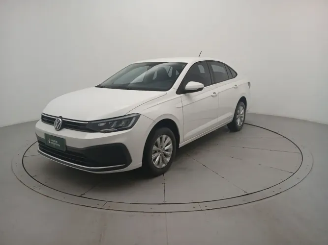 Volkswagen Virtus TSI 1.0 Flex 12V 4P Aut. 2024