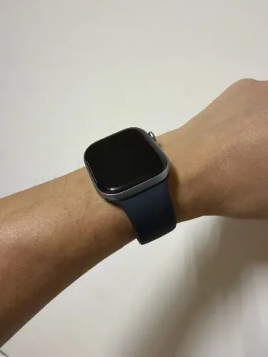 Apple Watch 11 - 46MM - Cinza Espacial