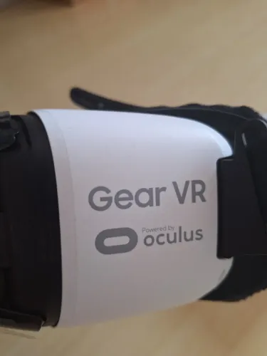 Oculus Samsung Gear VR SM R322