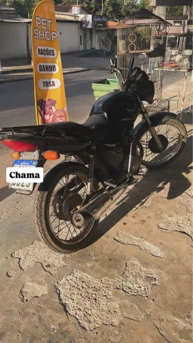 Vendo cg