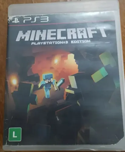 Mine CRAFT ps3 