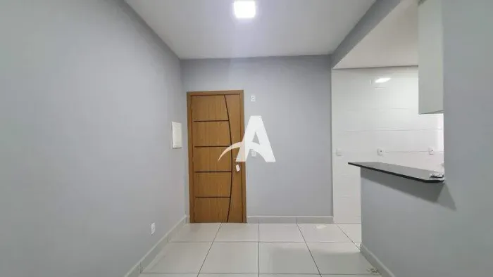 Apartamento para aluguel, 2 quartos, 2 suítes, 1 vaga, Osvaldo Rezende - Uberlândia/MG