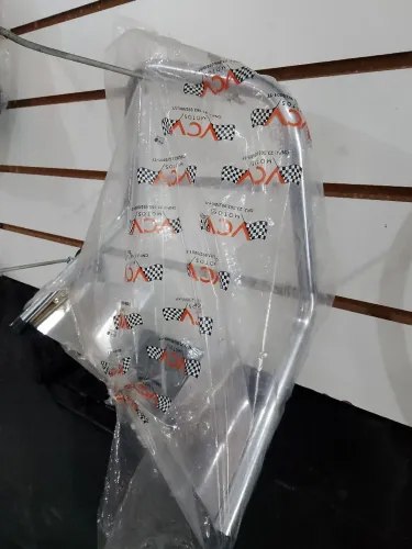 Vendo alça esportiva cromada  valor 70$