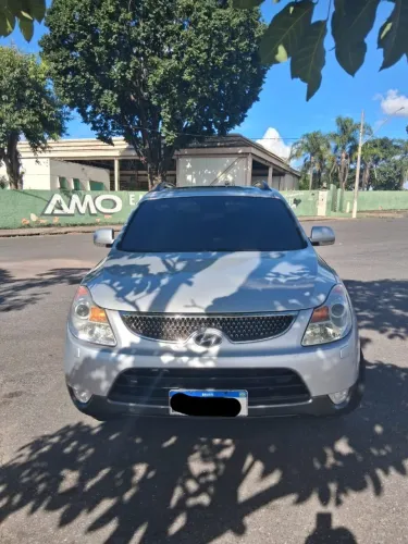 Hyundai Veracruz GLS 3.8 4WD Aut. 2011