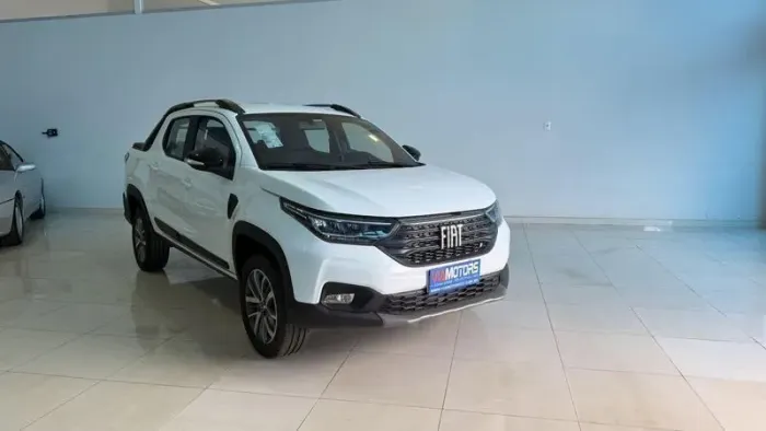 Fiat Strada 1.3 MPI Fire 8V 67cv CE 2026