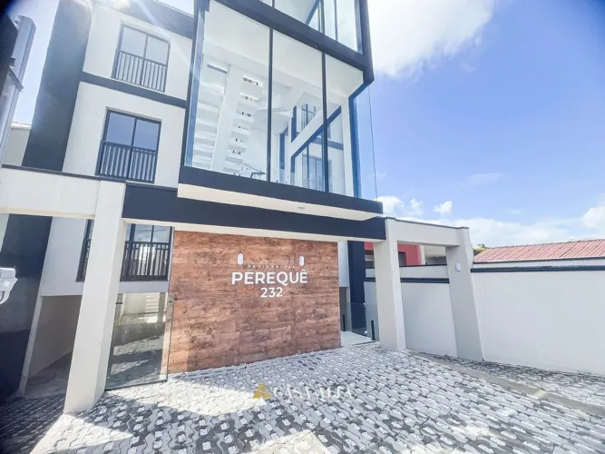 Cobertura duplex Balneário Perequê em Matinhos