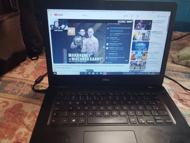 Notebook dell vostro 3480