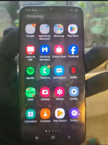 Galaxy A30s