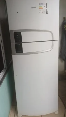 Refrigerador consul bem está