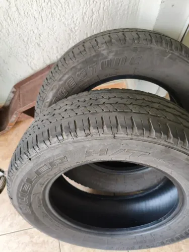 Pneu Bridgestone aro 215/65R16 - DUELER H/T 684II - 102H - Pneu Original Jeep Renegade/Tor