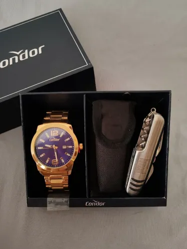 Relógio Condor