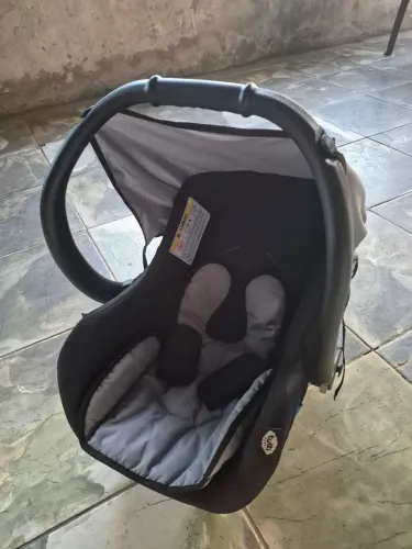 Bebe conforto