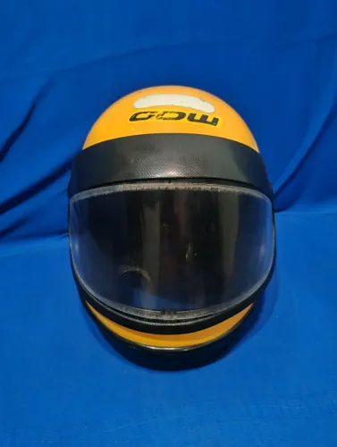 CAPACETE MOTO TÁXI USADO 