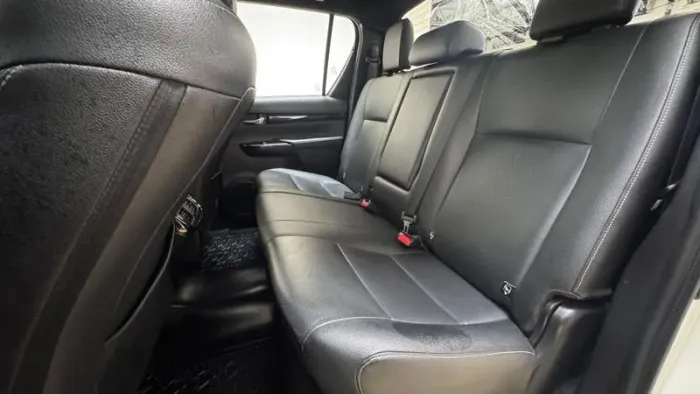 Toyota Hilux CD SRX 4X4 2.8 TDI 16V Diesel Aut. 2020
