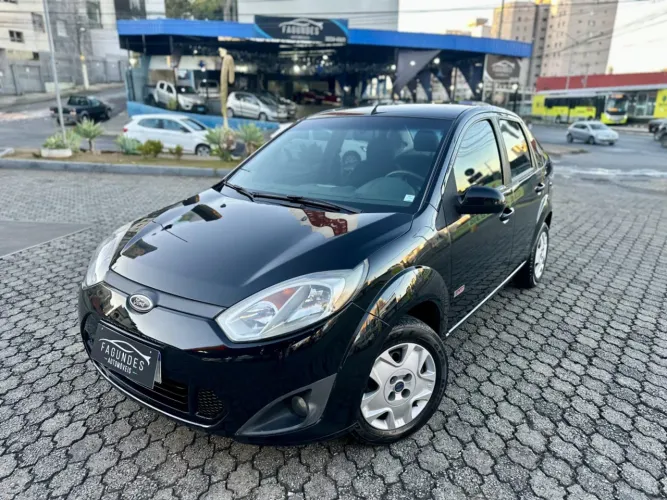 Ford Fiesta 1.6 8V Flex/class 1.6 8V Flex 5P 2012