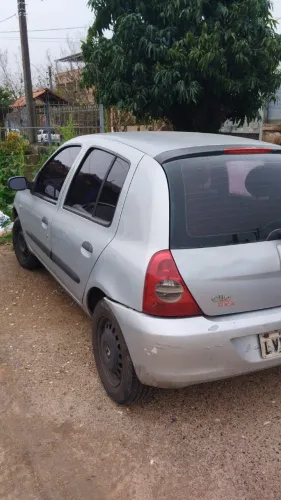 Renault Clio Expression Hi-flex 1.0 16V 5P 2006