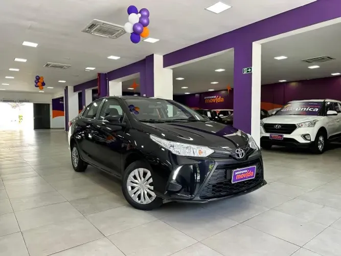 Toyota Yaris XL 1.5 Flex 16V 5P Aut. 2025