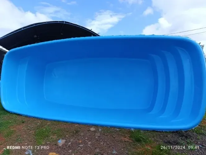 piscina 6 metros