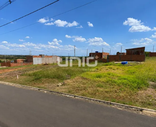Terreno à venda no Jardim Residêncial Nova Europa na cidadede Mombuca SP REF: TE1023
