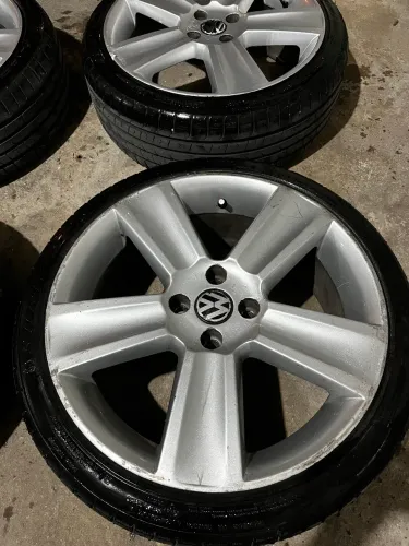 RODA SAVEIRO CROSS ARO 17