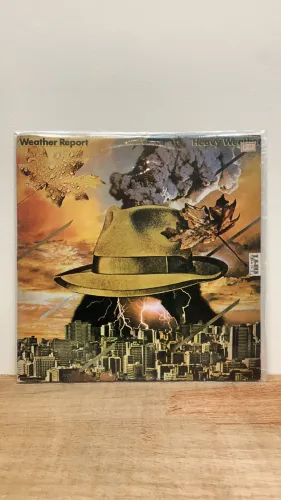 Disco de Vinil LP Weather Report - Heavy Weather