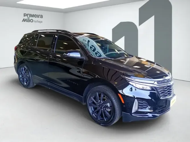 Chevrolet Equinox Premier 2.0 Turbo AWD 262cv Aut. 2019