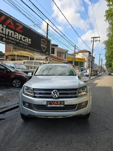 Volkswagen Amarok High.cd 2.0 16V TDI 4X4 Dies. AUT 2016