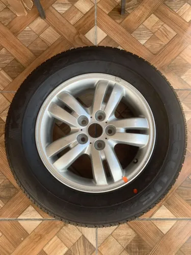Roda aro 16 Original Hyundai Tucson + Pneu