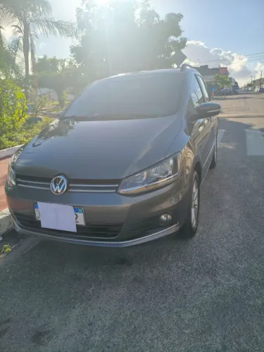 Volkswagen Spacefox 1.6 Trendline Total Flex 8V 5P 2019