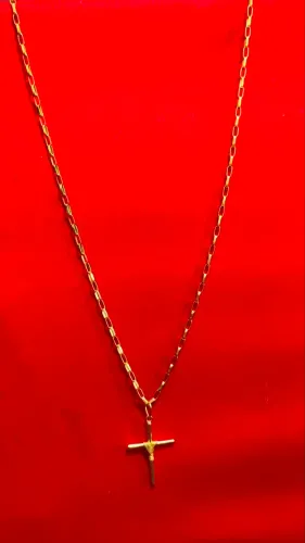 Cordão Ouro 18K