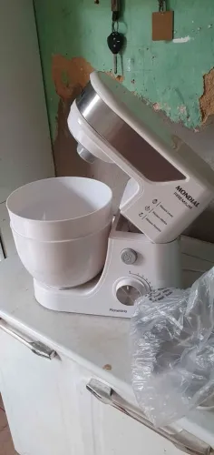 batedeira 700w premium 2 tijelas