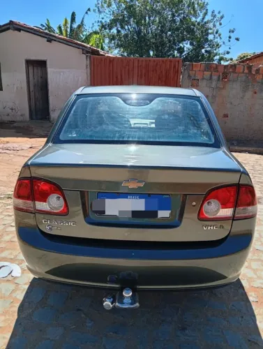 Chevrolet Classic Life/ls 1.0 VHC Flexp. 4P 2011