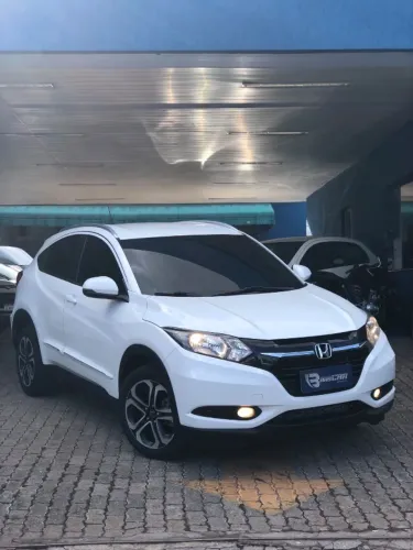 Honda HR-V EX 1.8 Flexone 16V 5P Aut. 2016