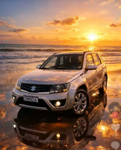 Suzuki Grand Vitara 2.0 16V 4x2/4x4 5P Mec. 2013