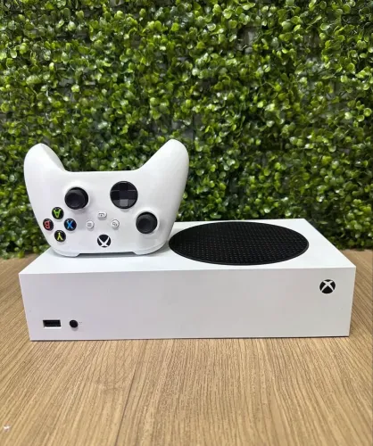 Xbox One Séries s impecável 